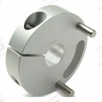 RULAND MANUFACTURING Controlflex Coupling Hub: 1.5° Angular Misalignment, 1 mm Axial Motion, Metric (MPN MCPRS56-30-A). Key specifications — attr921485: Aluminum; attr921476: MCPRS56; attr921469: RULAND MANUFACTURING.