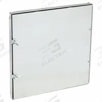 Duct Access Door: 24 in x 24 in, 24 ga, Steel, Single Cam, Tab-In Hinge, 175°F Max Temp Rating (MPN GRFDH24GA). Key specifications — Brand: DUCTMATE; Insulation Material: Fiberglass; Material: Steel; For Duct Shape: Rectangular.