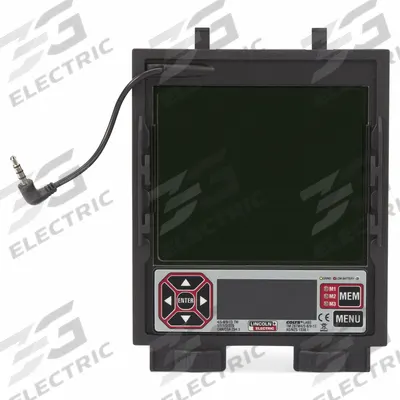 LINCOLN ELECTRIC Welding Helmet Lens: Viking 3350 ADV Series Welding Helmet, +1.0 to 2.5 - Welding Lens Covers & Protection Plates
