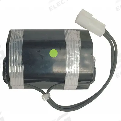 TRILOGY Door Lock Battery Pack: 7V DC, 2,200 mAh Capacity, 2.75 in Ht - Fits Brand Trilogy