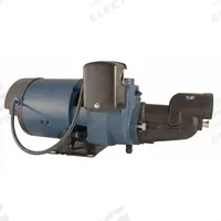 FLINT & WALLING Shallow Well Jet Pump: 1 hp HP, Single Phase, 115/230V AC, 10.8 gpm, 135 ft Head (MPN EK10S). Key specifications — Rated Voltage: 115/230V AC; Brand: FLINT & WALLING; Ejector Included: Ejector Included; Ejector: Included.