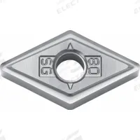 KYOCERA Diamond Turning Insert (MPN DNMG432SGSW05)