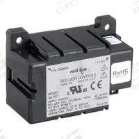 RED LION Panel Meter Accessories: Power Supplies, Micro-Line Power Supply, MLPS1000, 12V DC @ 400mA. Key specifications — Brand: RED LION; Manufacturer Part Number: MLPS1000; Compatible Product Type: CUB4; Compatible with Mfr Model No.: DT8; Connection Type: Screw Terminal; Output Type: 12V DC @ 400mA; Product Type: Micro-Line Power Supply; Accessory Type: Power Supplies.