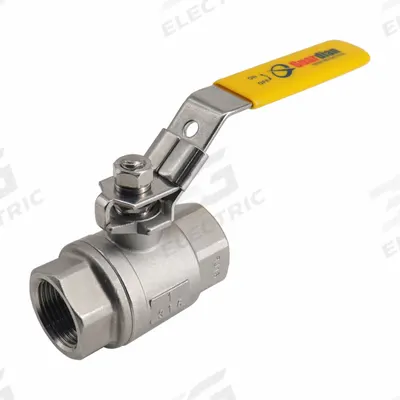 APPROVED VENDOR Manual Two-Way Ball Valve: 3 in, 316 Stainless Steel, Straight Valve Body - Stainless Steel Ball Valves