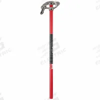 MILWAUKEE Conduit Bender: 1/2 in EMT Conduit Size - Aluminum & Galvanized Steel, 4 11/32 in (MPN 48-22-4070). Key specifications — attr866579: MILWAUKEE; attr866578: Aluminum; attr866576: 4-11/32 in.