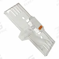 MERSEN Fuse Block Cover: For J Fuse Class or Type, 600 V AC, Indicating, 100 A – 100 A (MPN FBC60J100I). Key specifications — Compatible Fuse Series: Class J; Manufacturer Part Number: FBC60J100I; Brand: MERSEN.