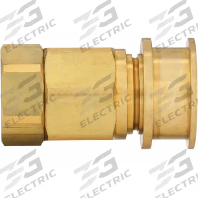 SNAP-TITE Hydraulic Quick Connect Hose Coupling: 1/2 in Coupling Size, Brass, Nitrile - EA Series Hydraulic Quick-Connect Coupling Bodies