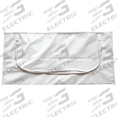 CLASSIC PLASTICS CORP Body Bag: White, (3) ID Tags, 18 in Overall Wd, Vinyl, 28 in Overall Lg, 20 PK (MPN BBINFANT). Key specifications — Brand: CLASSIC PLASTICS CORP; Color: White; Product Type: Body Bag; Includes: (3) ID Tags; Material: Vinyl.