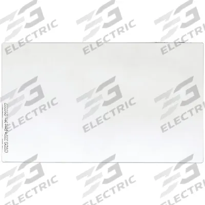 MILLER ELECTRIC Lens Cover: Digital Elite/Elite/T94/Titanium 9400/9400I Helmets, Clear - Welding Lens Covers & Protection Plates