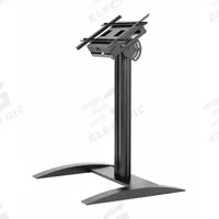 PEERLESS TV Wall Mount: Wall, For 32 in to 75 in Screens, Max. 150 lb, Fixed, 360° Swivel, 90° Down (MPN SS575K). Key specifications — Manufacturer Part Number: SS575K; Finish: Powder Coated; Includes Mounting Hardware: Yes; Material: Steel; Mounting Location: Wall; Brand: PEERLESS; Color: Black.