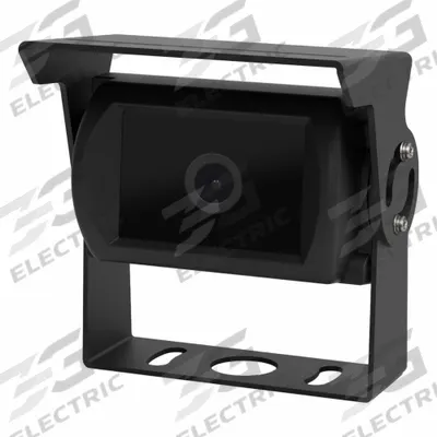 ECCO Camera: Mounting Hardware (MPN C2013B-AIP-WWG) - Backup Cameras