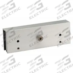 DYNALOCK Glass Door Bracket: 5/8 in Ht, Aluminum (MPN 4854). Key specifications — Brand: DYNALOCK.
