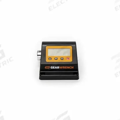 GEARWRENCH Drive Bench Top Torque Tester: 3/4 in Drive Size, 738 ft-lb to 75 ft-lb - Bench-Mount Torque Testers