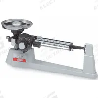OHAUS Mechanical Beam Bench Scale: 1 3/10 lb Wt Capacity - Imperial, 0.1 g (MPN 1610-00). Key specifications — Weighing Units: g; Washdown: No; Brand: OHAUS; Readability: 0.1 g.