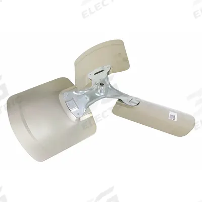 CARRIER Condenser Fan Blade: Mfr Part # LA01EW040 - HVAC and Refrigeration