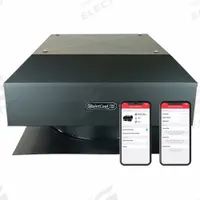 Attic Exhaust Fan: Roof Mount, Electric Motor, Max. 3,000 sq ft Attic, 2,116 cfm Max. (MPN AFR SMT ES-2.0). Key specifications — Includes: Accessory Bag; Includes Humidistat: No; Includes Shutter: No; Includes Thermostat: Yes; Mounting Location: Roof; Nameplate Voltage: 120V AC; High-Efficiency Motor: Yes; Brand: QUIETCOOL.
