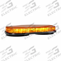 HIGHLIGHTER ELITE Mini Light Bar: Mini Light Bar Vehicle Light Bar Size, LED, Mini Light Bar, Plug (MPN HL15S-A). Key specifications — Electrical Connection: Plug; Series: HighLighter® Elite; Brand: HIGHLIGHTER ELITE; Number of Flash Patterns: 25; Mount Type: Suction; Light SAE Class Rating: SAE Class 1.