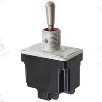 HONEYWELL Toggle Switch: 2 Position, 6 Connections, DPDT, Screw Terminals Connection, NT Series (MPN 2NT1-3). Key specifications — AC Contact Rating: 15 A @ 250 V; Switch Function Configuration: On/On; Brand: HONEYWELL; Series: NT; Horsepower: 1/2 hp @ 125V AC.
