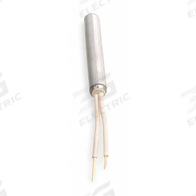 VULCAN Swaged Cartridge Heater: 250 W Watts, 3 in Lg, 10 in Lead Lg, 240V, 64 W/sq in - Cartridge Heaters