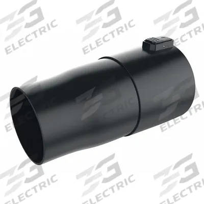 EGO Blower Round Nozzle: Compatible Mfr No - Blower Attachments & Accessories