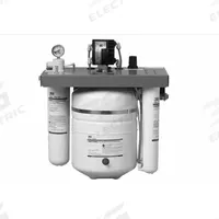 SOLVENTUM CORP DBA 3M HEALTHC Reverse Osmosis System: 300 gpd, 19 1/4 in Overall Ht (MPN SGLP2BL)