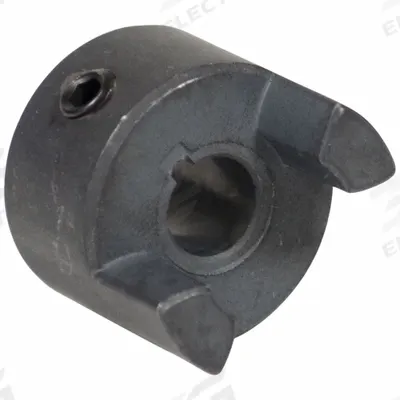 TB WOODS TB WOOD'S Jaw Coupling Hub: L050 Coupling Size, 27 mm Outside Dia - General Purpose Straight Jaw Coupling Hubs