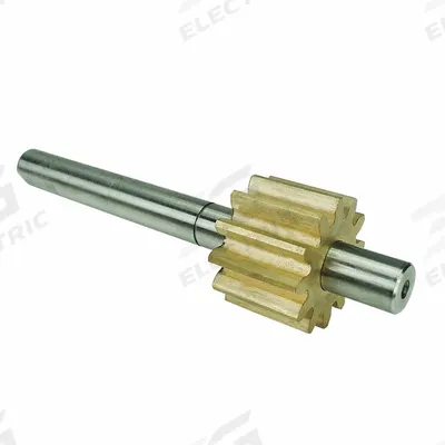 Dayton Drive Gear: Drive Gear - Gear & Shaft Assemblies