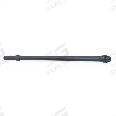 INGERSOLL RAND Drill Rod: 7/8 in x 4 1/4 in Hex, H Thread, 24 in Overall Lg - Drill Rods