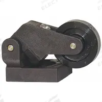 EATON Limit Switch Head: Roller Arm Plunger, Top, LS Series (MPN LS-XLB). Key specifications — Compatible with Series: LS-Titan; Actuator Location: Top; Brand: EATON; Roller Position: Top; Action: Momentary; Arm/Operator Material: Non-Metallic.