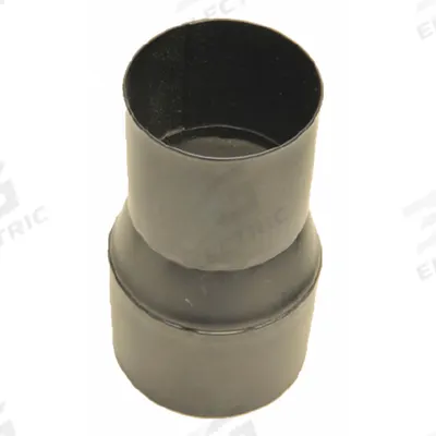 JET Dust Collector Reducer Sleeve: 3 in to 2 1/2 in - Reducers for Metal Dust Collectors