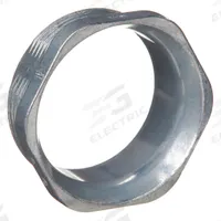 RACO Threaded Chase Nipple: 1 1/4 in Trade Size, Zinc, 7/8 in Overall Lg, Chase Closed Nipple (MPN 1665). Key specifications — Standards: CSA Certified; Thread Size: 1-1/4"-11-1/2; Brand: RACO; Finish: Plain; Item: Chase Closed Nipple.