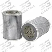 FLEETGUARD Automotive Hydraulic Filter: Hydraulic Fluid, Cartridge, 3 3/8 in Inside Dia, Glass (MPN HF35452). Key specifications — Media Material: Glass; Brand: FLEETGUARD; Compatible Fluid Type: Hydraulic Fluid; Compatible Vehicle Make: Motive Power.