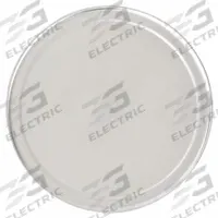 AMERICAN METALCRAFT Pizza Pan: 15 in Overall Dia, Aluminum, Solid, 0.98 cu ft Capacity, 18 ga Gauge (MPN TP15). Key specifications — Brand: AMERICAN METALCRAFT; Product Type: Pizza Pan; Material: Aluminum; Perforated: Solid; NSF Certified: No; Coating: Uncoated.