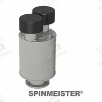 SOLBERG Filter Assembly: 2 micron Rating, 99% Efficiency, 20 in Outside Dia, 41 in Overall Ht (MPN SM6(2)-376P-800F). Key specifications — attr101190: SM6(2)-376P-800F; attr101207: Carbon Steel; attr101193: SOLBERG.