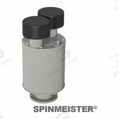 SOLBERG Filter Assembly: 2 micron Rating, 99% Efficiency, 20 in Outside Dia, 41 in Overall Ht (MPN SM6(2)-376P-800F). Key specifications — attr101190: SM6(2)-376P-800F; attr101207: Carbon Steel; attr101193: SOLBERG.