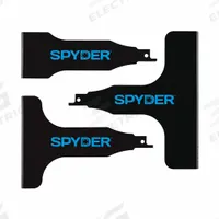 SPYDER Reciprocating Saw Attachment Multi-Blade Scraper Set 3-Piece (2, 4, and 6-Inch): 3 PK (MPN 00243). Key specifications — attr1170545: Alloy Steel; attr1179906: Reciprocating Saw; attr1179907: Reciprocating Blade Set; attr1190188: Spyder Scraper™; attr1170553: SPYDER.