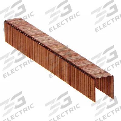 APPROVED VENDOR Carton Staple: 7/16 in Crown Wd, 5/16 in Leg Lg, Westward - Box Staple Sticks