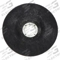 NORTON Depressed Center Cut-Off Wheel: Type 27, 4 1/2" x 3/32" x 5/8"-11, Aluminum Oxide, 24 Grit (MPN 66252842027). Key specifications — Series: Gemini INOX/SS; Brand: NORTON.
