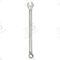 ABILITY ONE Combination Wrench: Alloy Steel, Chrome, 15/16 in Head Size, 13 1/2 in Overall Lg (MPN 5120-01-645-2323). Key specifications — attr309539: 15/16 in; attr309567: No; attr324930: ABILITY ONE.