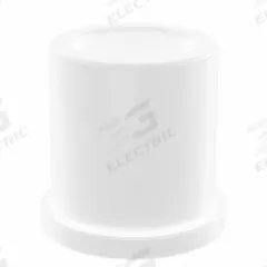 OILITE Flanged Sleeve Bearing: Acetal, 5/8 in Bore, 7/8 in OD, 1 in Overall Lg, White, 5 PK (MPN WF-1014-08B). Key specifications — Brand: OILITE; Color: White.