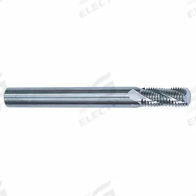 APPROVED VENDOR Thread Mill: Helical Flute, M14x1.5 Metric, 4 Flute - Helical-Flute Thread Mills