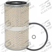 BALDWIN FILTERS Fuel Filter: Cartridge, 4 9/16 in Outside Dia, 11/16 in Inside Dia, Diesel Fuel (MPN PF846). Key specifications — Baldwin Interchange: PF846; Brand: BALDWIN FILTERS; Media Material: Cellulose; Includes: (2) Attached Grommet; Compatible Vehicle Type: Trucks; Compatible Vehicle Make: Detroit.