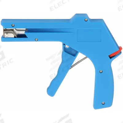 TY-RAP Cable Tie Tension Tool: For 18 to 50 lb Tensile Strength - Adjustable-Tension Tools for Nylon Ties