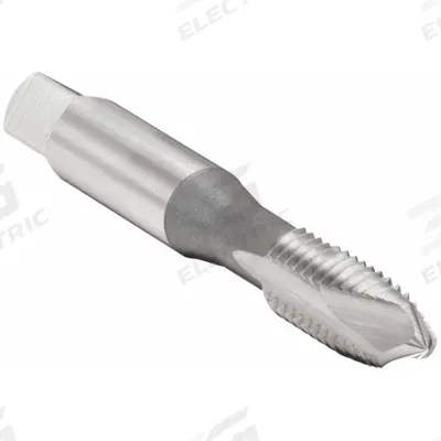 OSG Spiral Point Tap: 7/16"-20 UNF, H2 / 2B-3B, 3 Flute, Plug Chamfer - General Purpose Spiral-Point Taps