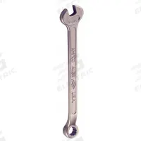AMPCO Combination Wrench: Aluminum Bronze Nickel, Natural, 9/16 in Head Size, 8 in Overall Lg (MPN W-631). Key specifications — attr309539: 9/16 in; attr309567: No; attr324930: AMPCO.