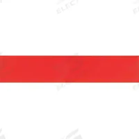 METRO Shelf Marker: 1 1/4 in x 6 in, Red, Plastic, Metro Super Adj Super Erecta/Metro Super Erecta (MPN CSM6-R). Key specifications — Color: Red; Material: Plastic; Compatible Product Type: Metro Super Erecta; Brand: METRO.