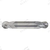 APPROVED VENDOR Ball End Mill: Carbide, TiCN Coated, 4 Flute, 1/2" Mill Dia, 5/8" LOC, 2-1/2" OAL (MPN 220-001122)