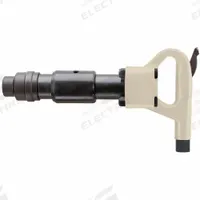 INGERSOLL RAND Chipping Hammer: 9/16 in Shank Size, 3 in Stroke Lg, 1,900 bpm Blows per Minute, Hex (MPN 3DA1SA). Key specifications — attr1320834: INGERSOLL RAND; attr1320853: Hex; attr1320854: Oval; attr1393634: Frequent Maintenance to Heavy Production; attr1393635: Yes; attr1393636: Ultra Durable.