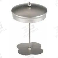 WARING COMMERCIAL Foam Arrestor: Foam Arrester, Stainless Steel, Cover (MPN SS610F). Key specifications — Brand: WARING COMMERCIAL; Includes: Cover; Material: Stainless Steel; Product Type: Foam Arrester.