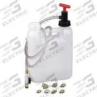 OTC Pre-Lube System: Engine Preluber Kit, Engine System, Plastic, 12 11/16 in Lg, 8 Pieces, Adapters (MPN 6492). Key specifications — Material: Plastic; Includes: Adapters; Brand: OTC.